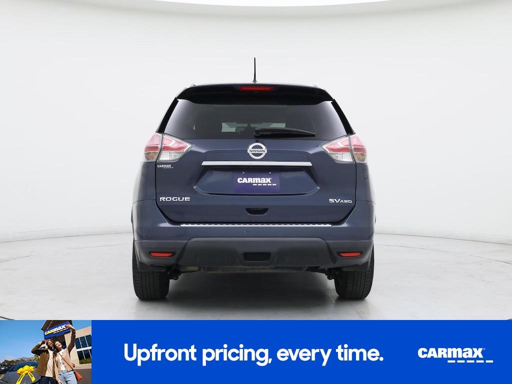 used 2016 Nissan Rogue car, priced at $16,998