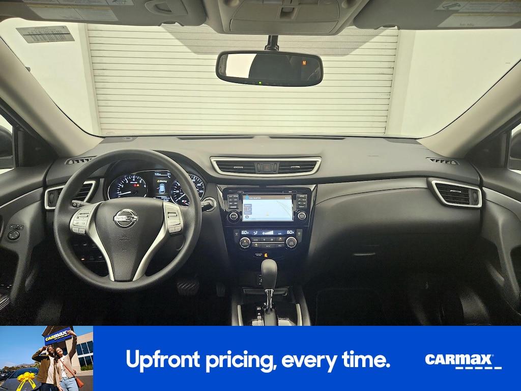 used 2016 Nissan Rogue car, priced at $16,998