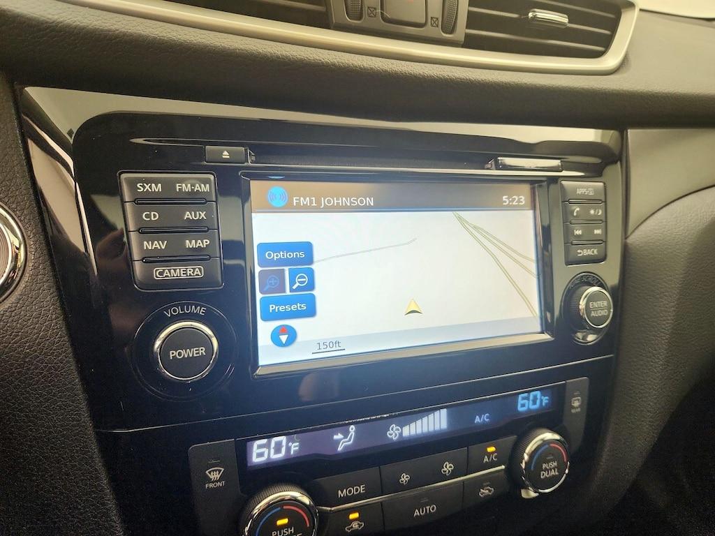 used 2016 Nissan Rogue car, priced at $16,998