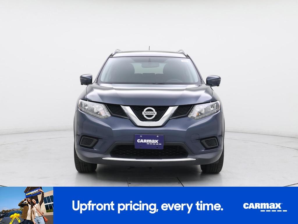 used 2016 Nissan Rogue car, priced at $16,998