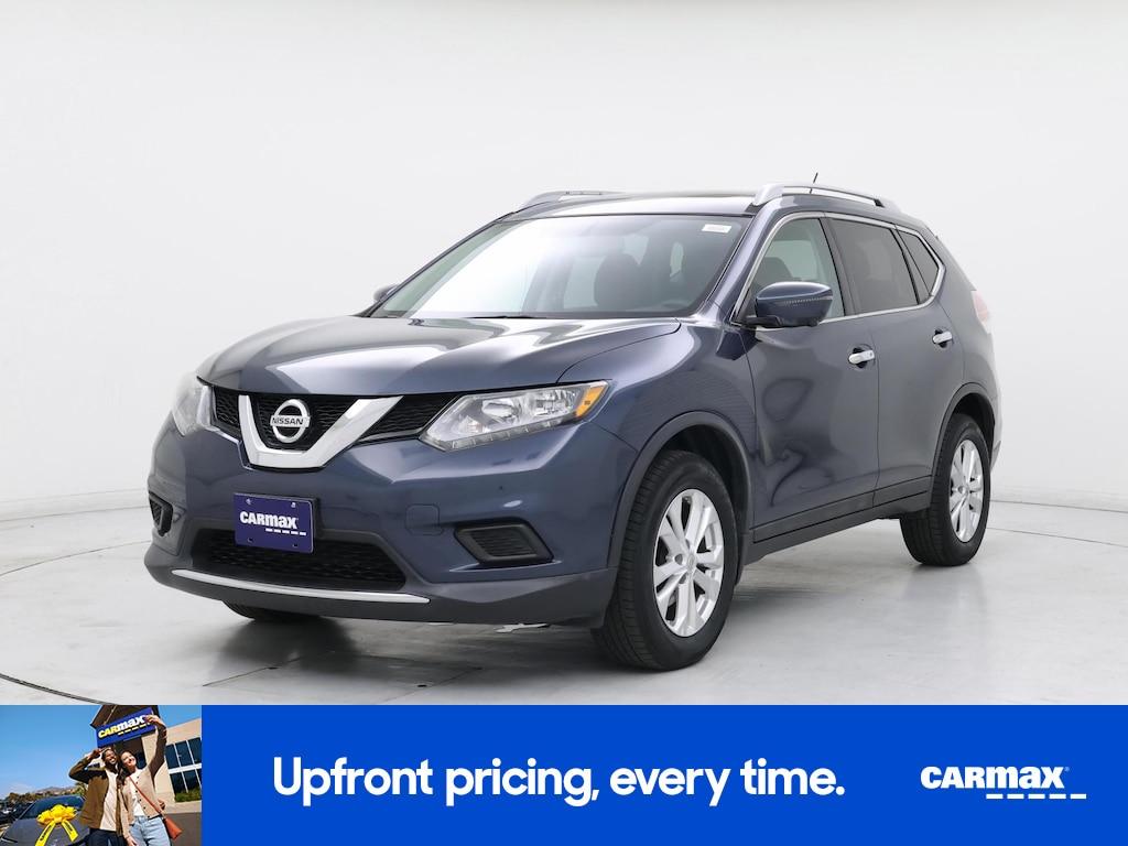 used 2016 Nissan Rogue car, priced at $16,998