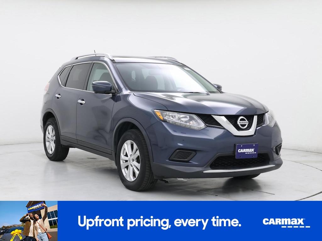 used 2016 Nissan Rogue car, priced at $16,998