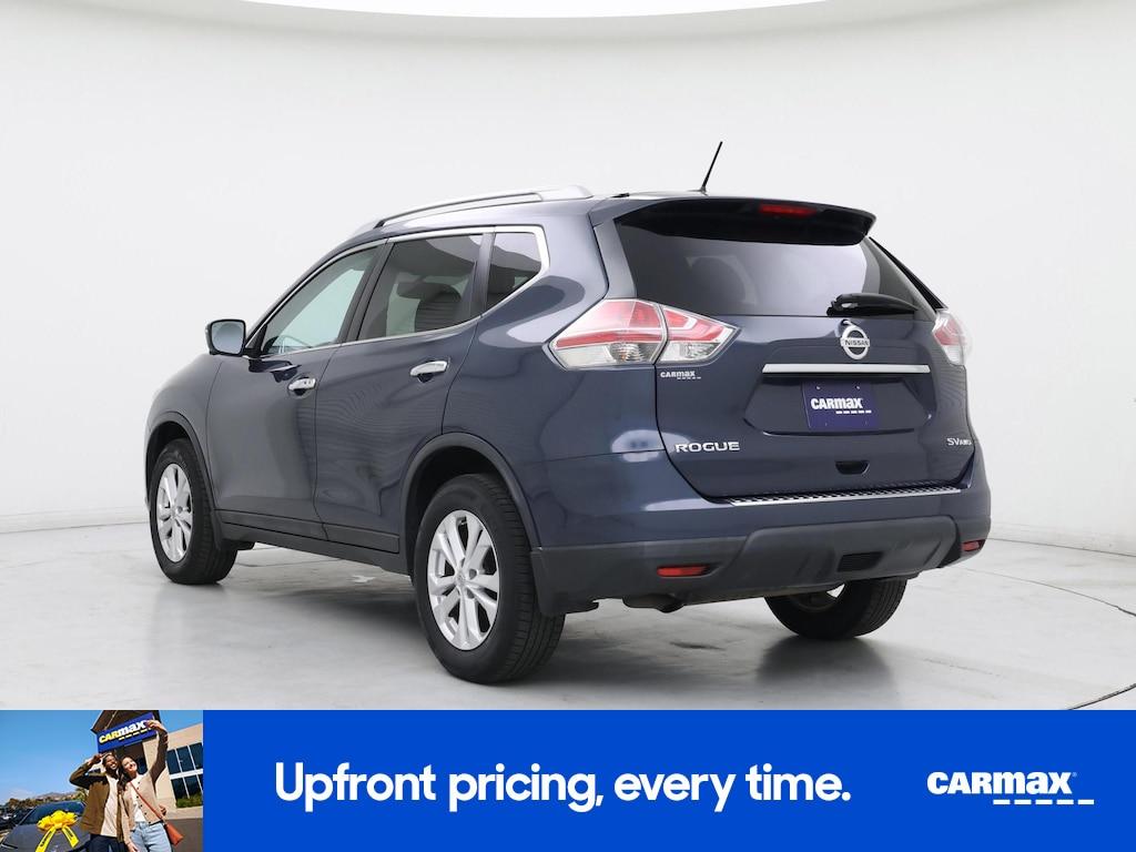 used 2016 Nissan Rogue car, priced at $16,998