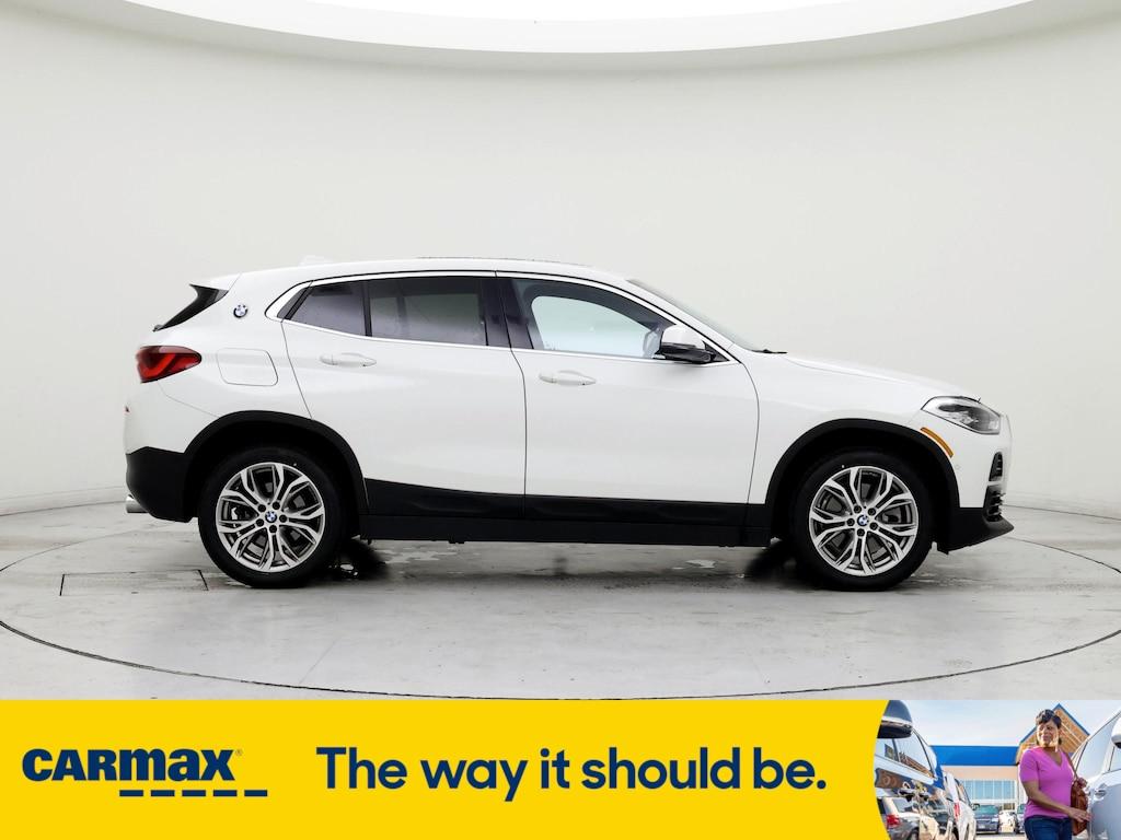 used 2022 BMW X2 car, priced at $26,998