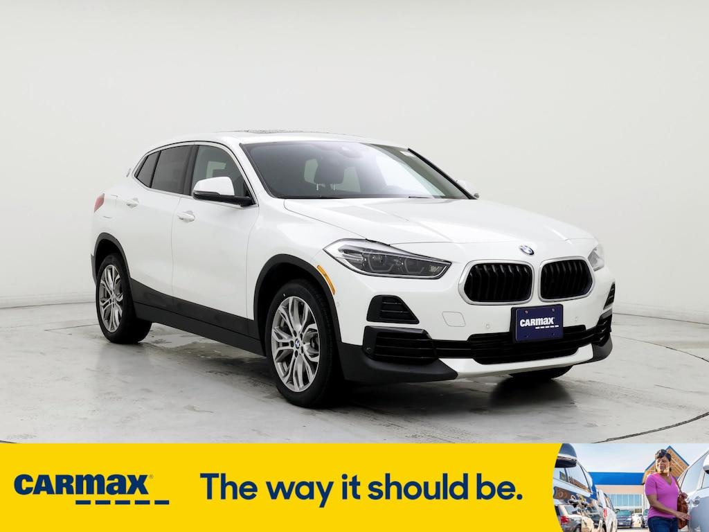 used 2022 BMW X2 car, priced at $26,998