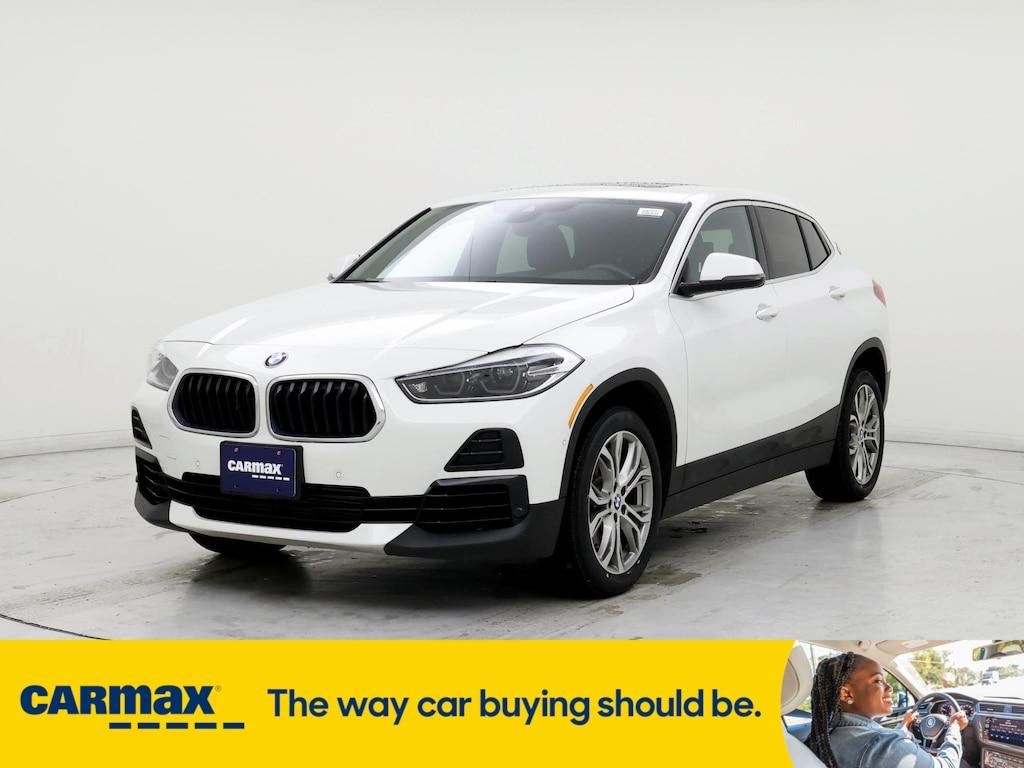 used 2022 BMW X2 car, priced at $26,998