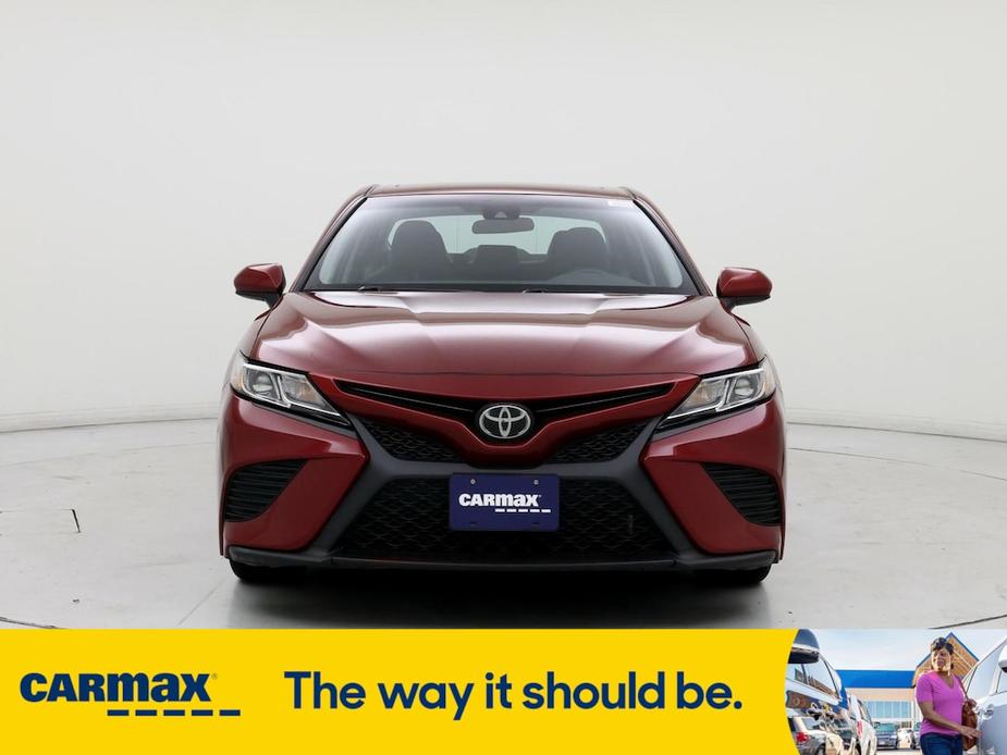 used 2018 Toyota Camry car, priced at $20,998