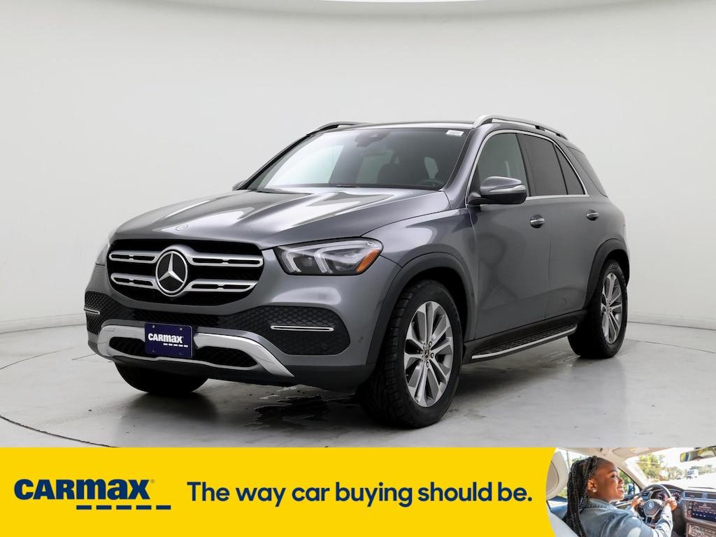 used 2020 Mercedes-Benz GLE 350 car, priced at $38,998