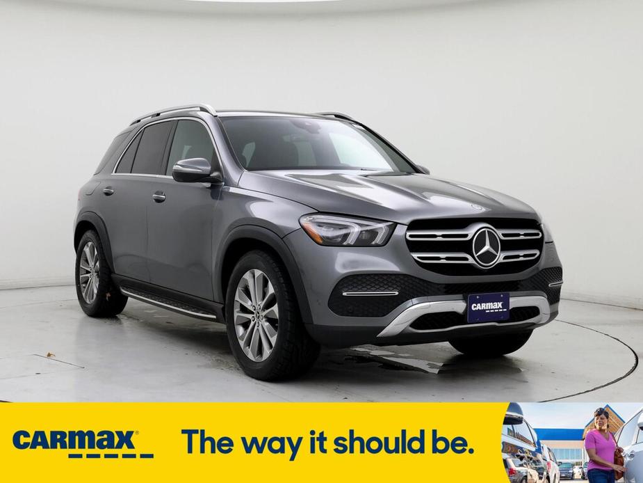 used 2020 Mercedes-Benz GLE 350 car, priced at $38,998