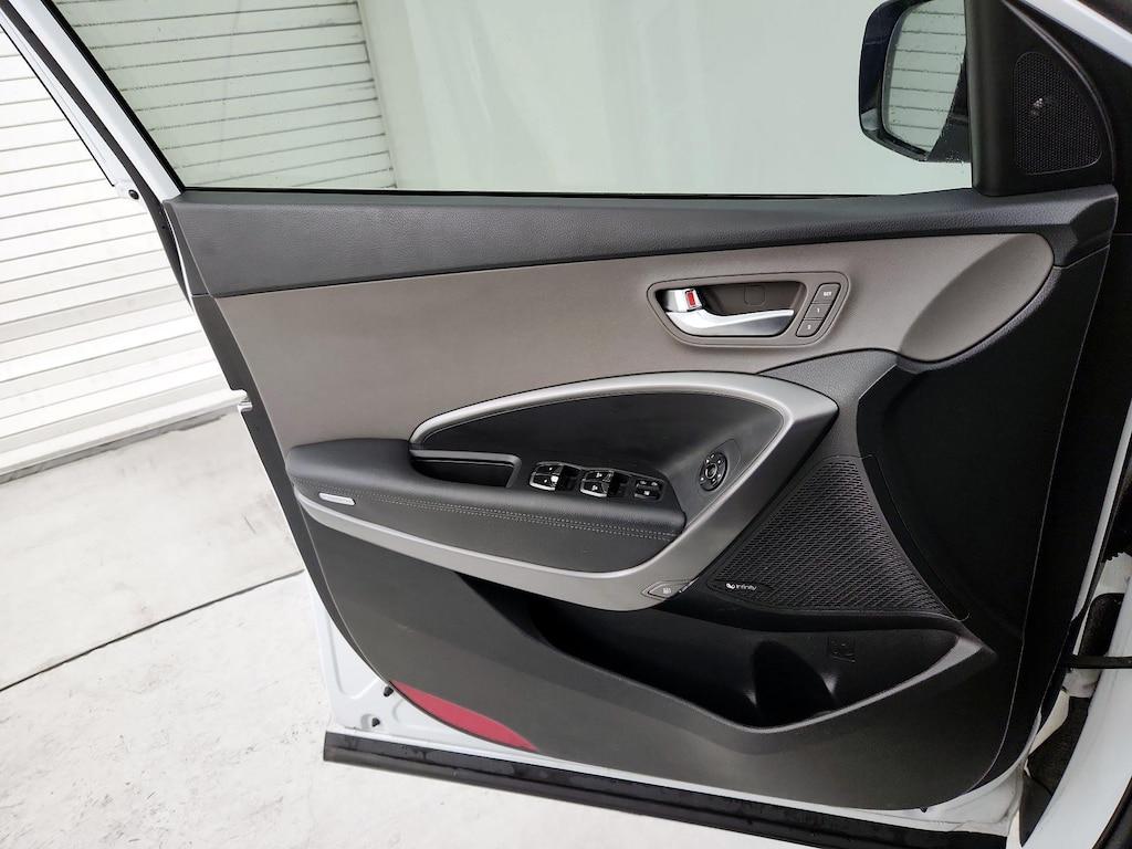 used 2018 Hyundai Santa Fe Sport car, priced at $15,998