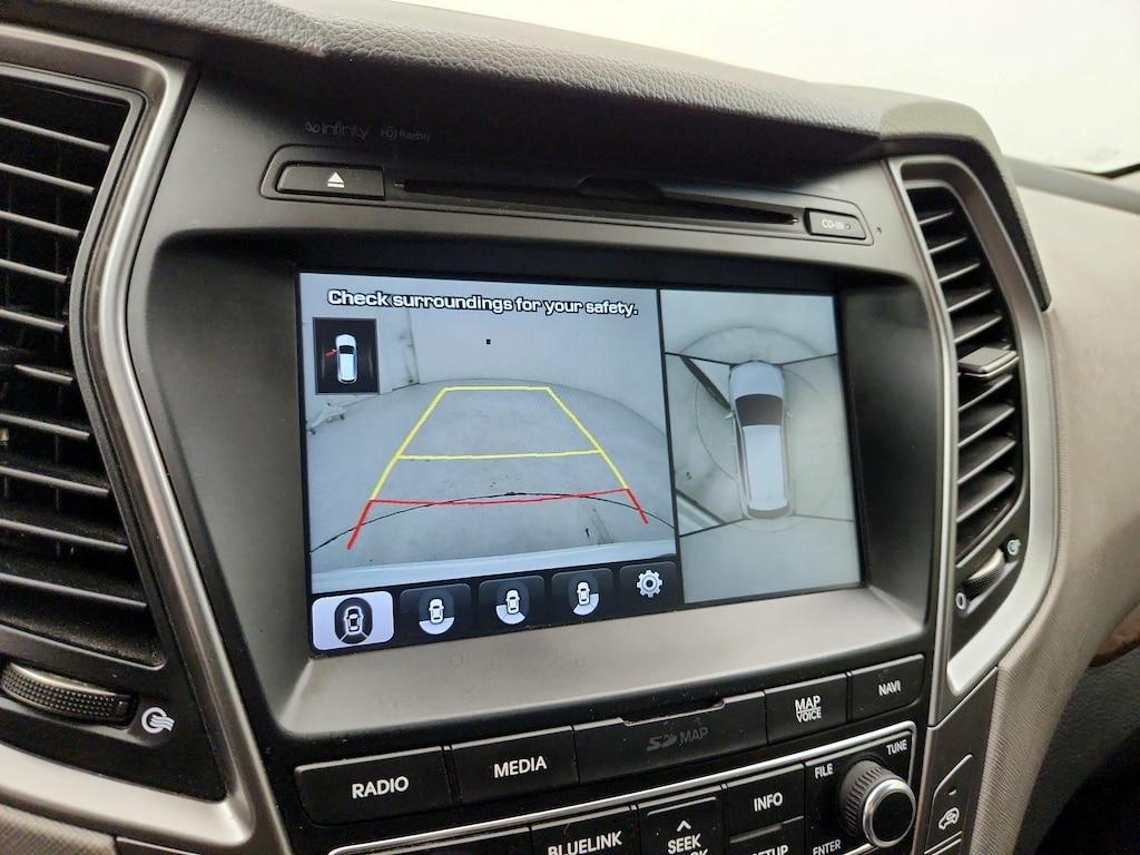 used 2018 Hyundai Santa Fe Sport car, priced at $15,998