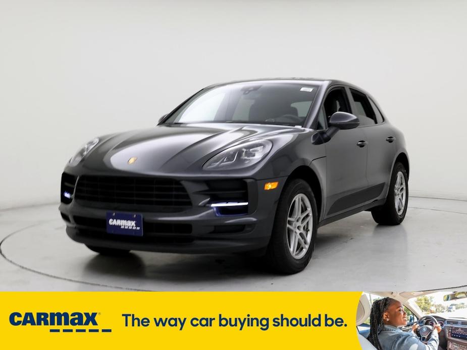 used 2020 Porsche Macan car, priced at $37,998