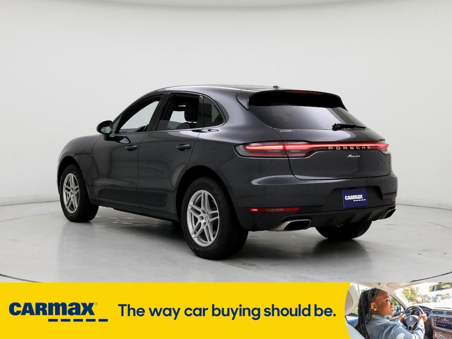 used 2020 Porsche Macan car, priced at $37,998