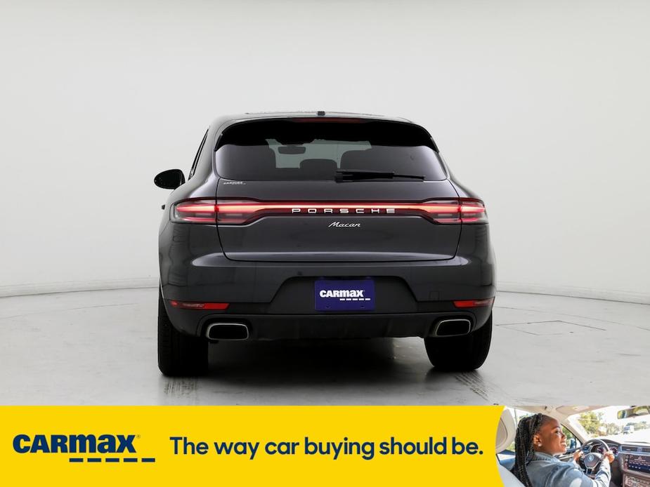 used 2020 Porsche Macan car, priced at $37,998