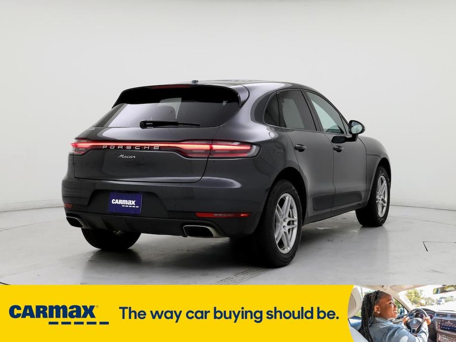 used 2020 Porsche Macan car, priced at $37,998