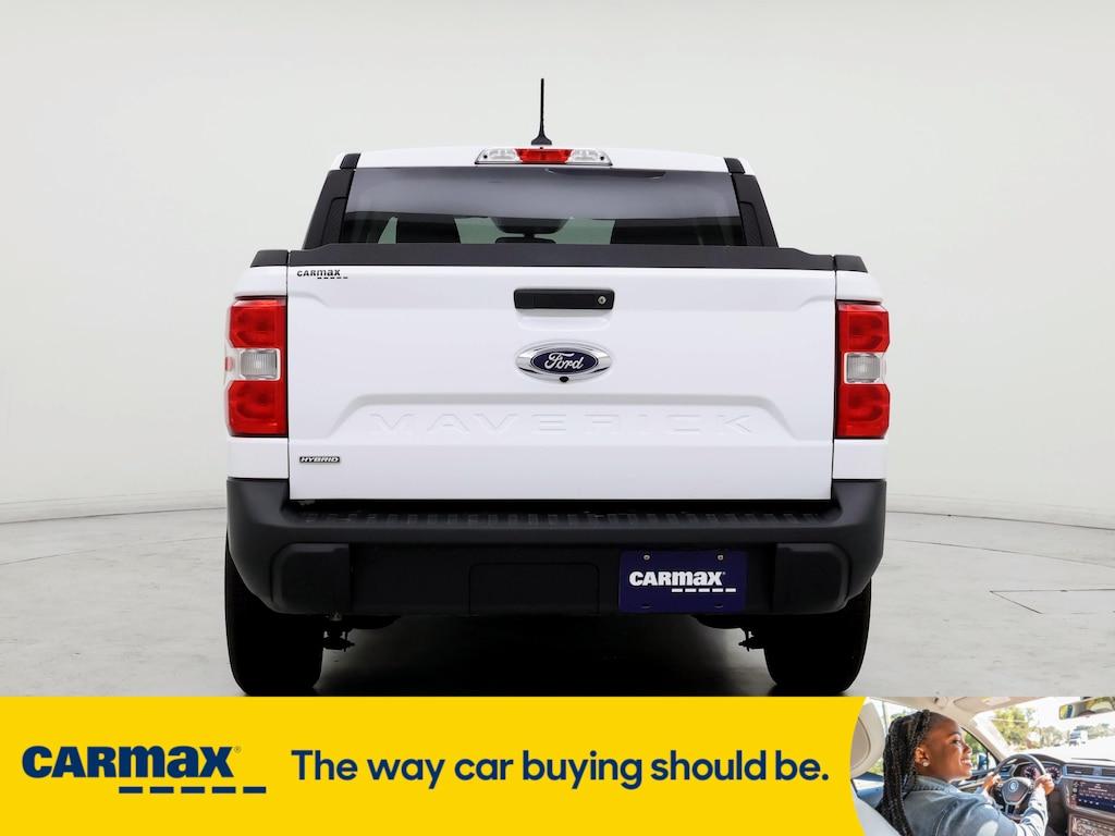 used 2024 Ford Maverick car, priced at $29,998