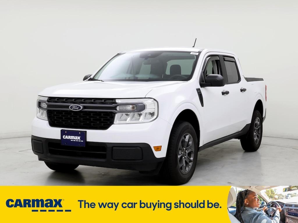 used 2024 Ford Maverick car, priced at $29,998