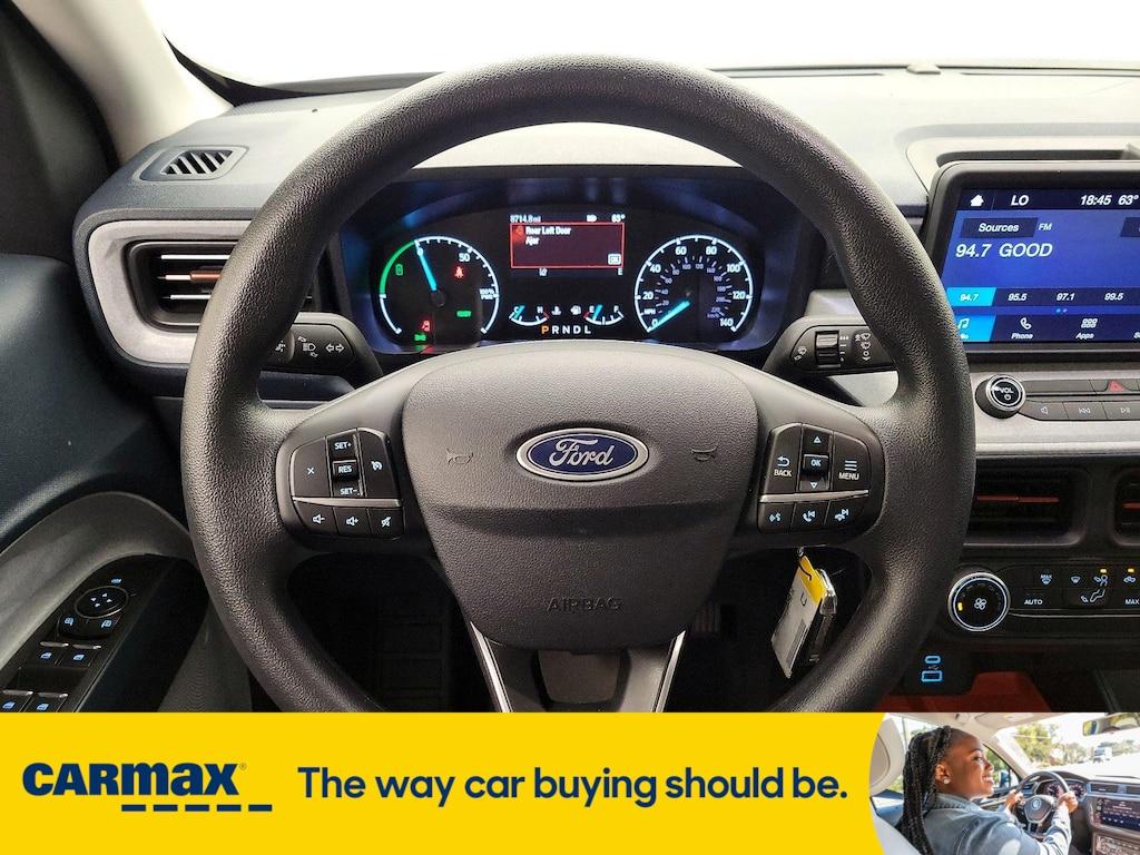 used 2024 Ford Maverick car, priced at $29,998