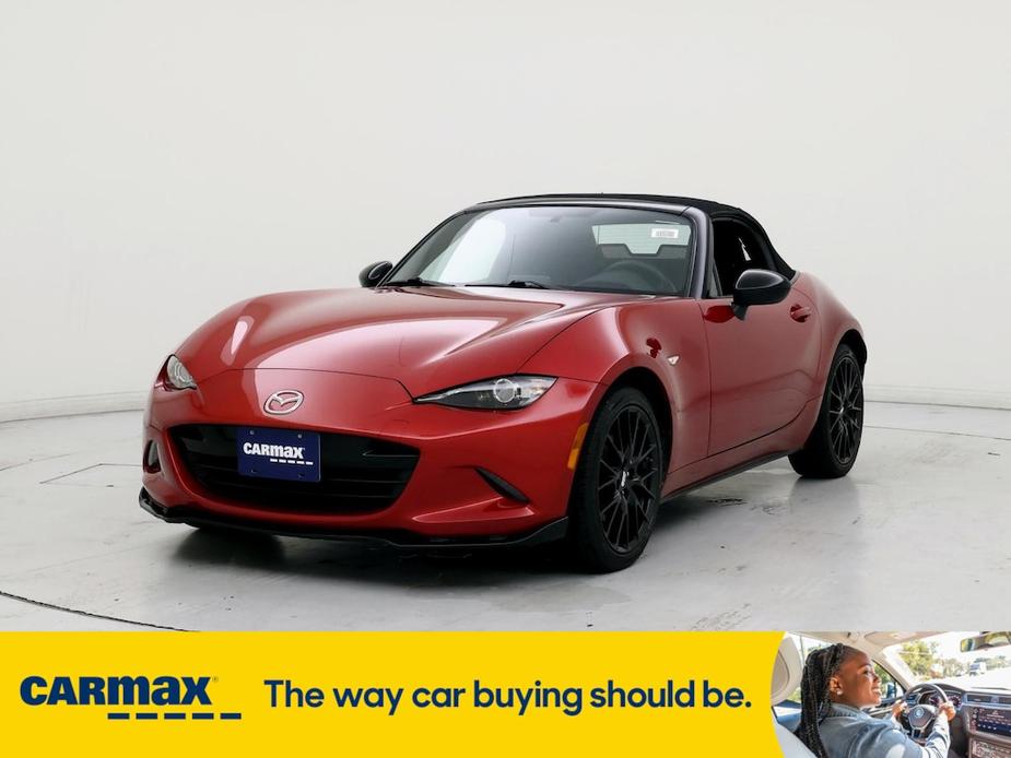 used 2016 Mazda MX-5 Miata car, priced at $21,998