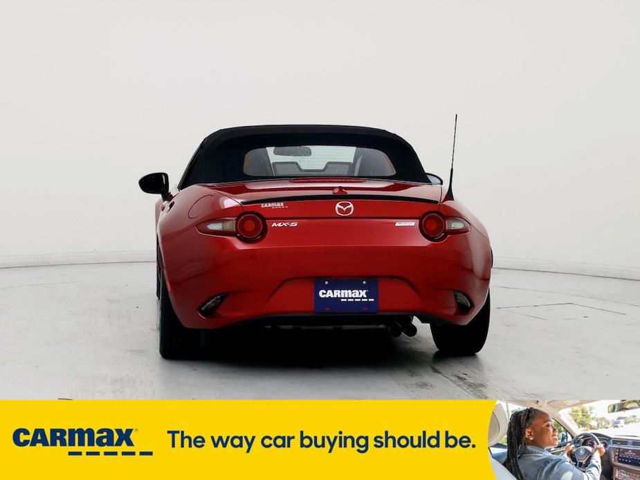 used 2016 Mazda MX-5 Miata car, priced at $21,998