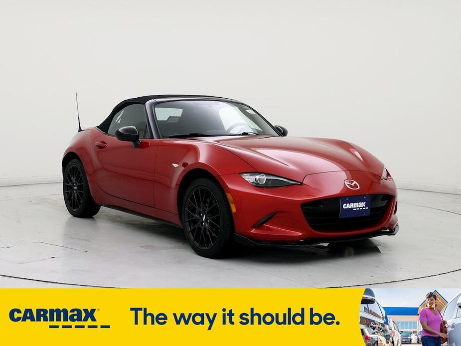 used 2016 Mazda MX-5 Miata car, priced at $21,998