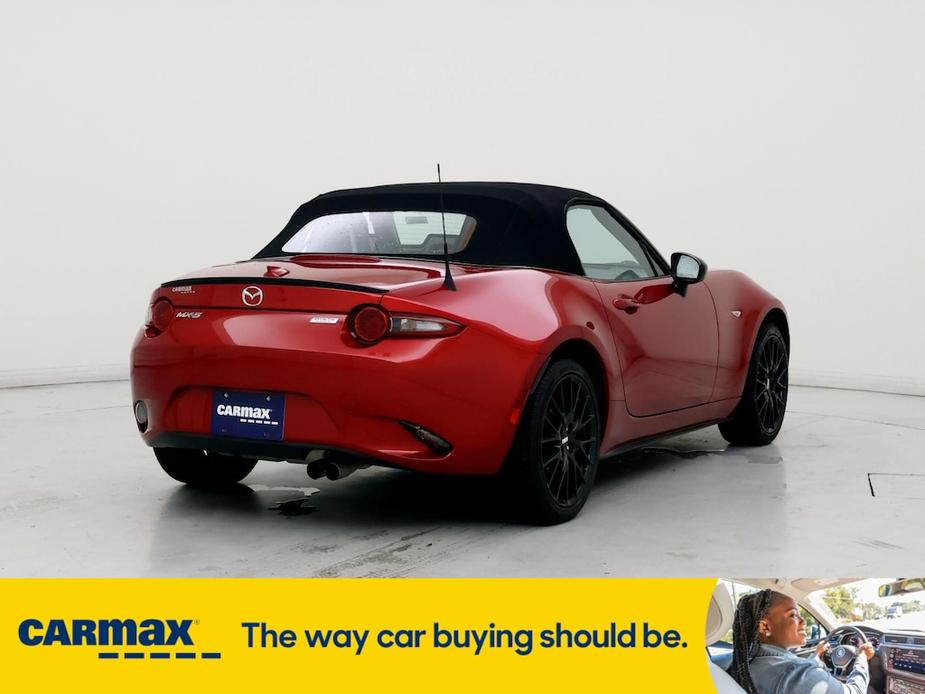 used 2016 Mazda MX-5 Miata car, priced at $21,998