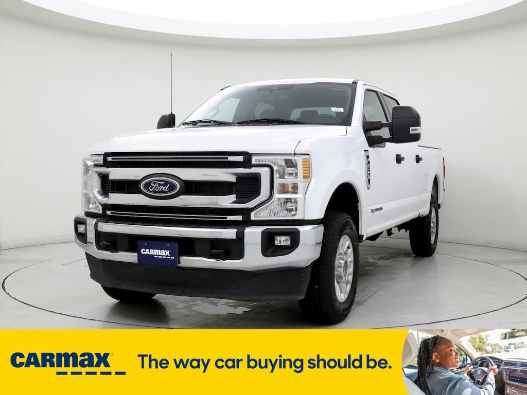 used 2022 Ford F-250 car, priced at $46,998