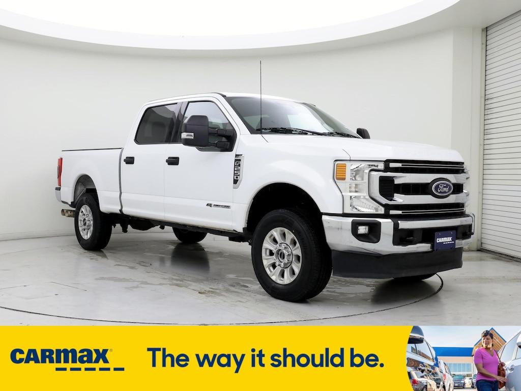 used 2022 Ford F-250 car, priced at $46,998