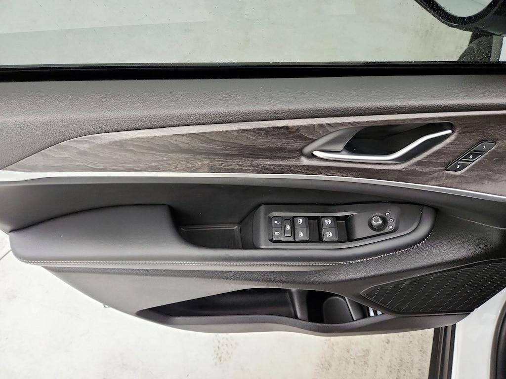 used 2024 Jeep Grand Cherokee car, priced at $35,998