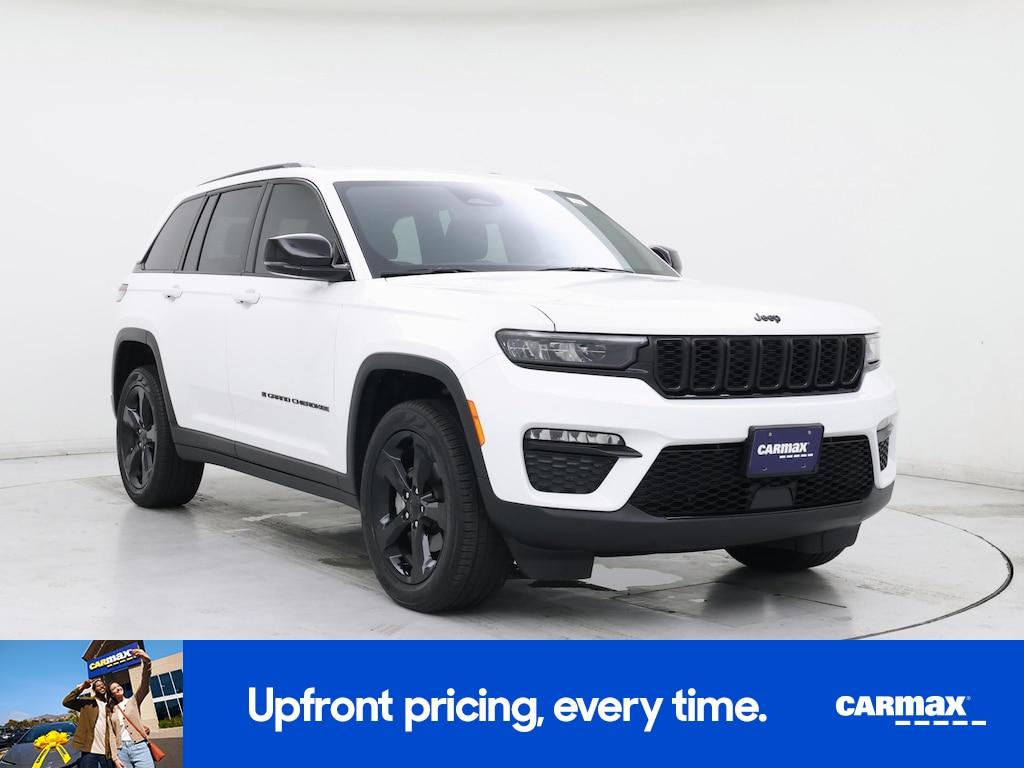 used 2024 Jeep Grand Cherokee car, priced at $35,998