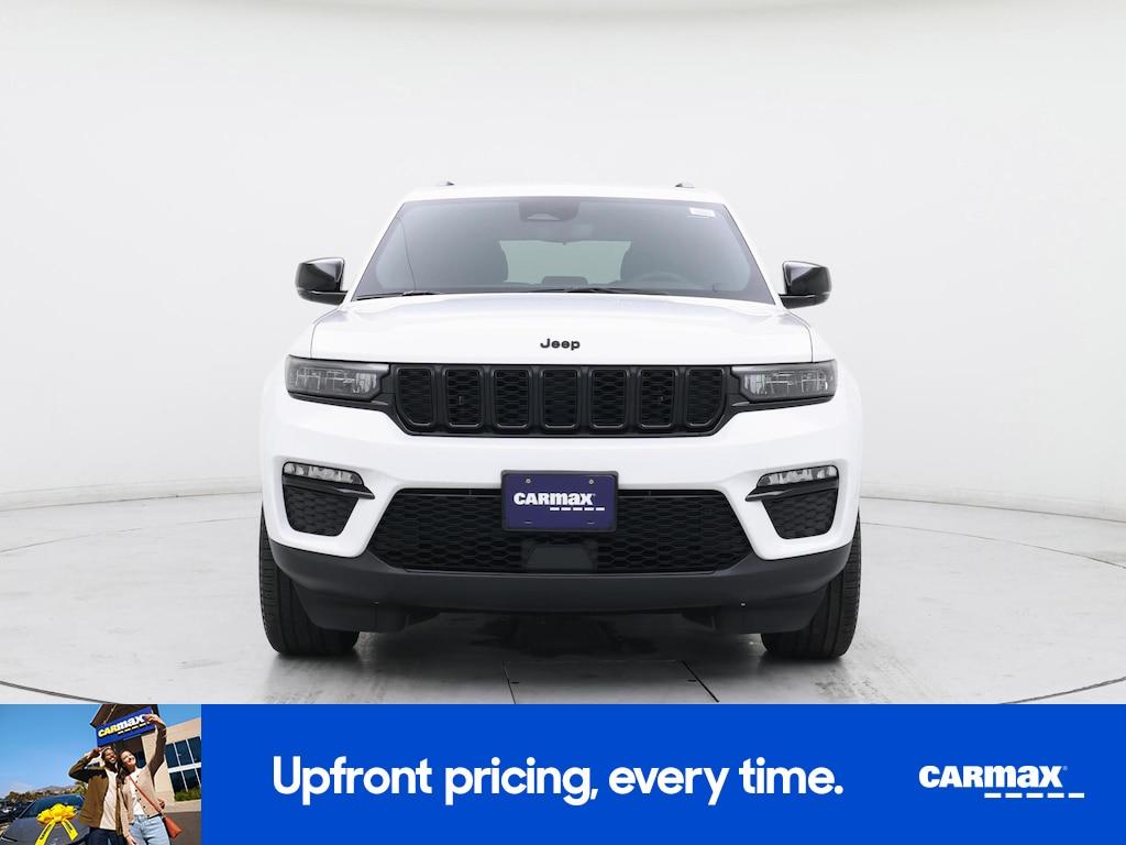 used 2024 Jeep Grand Cherokee car, priced at $35,998