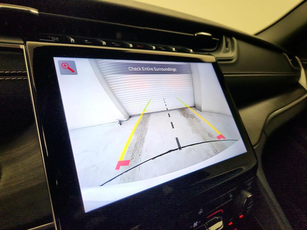 used 2024 Jeep Grand Cherokee car, priced at $35,998