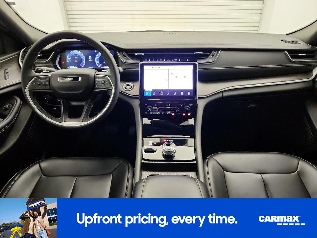used 2024 Jeep Grand Cherokee car, priced at $35,998