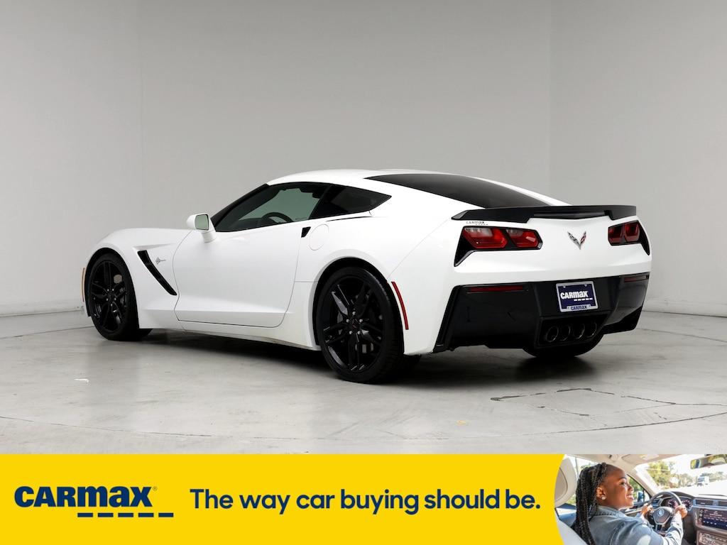 used 2018 Chevrolet Corvette car, priced at $39,998