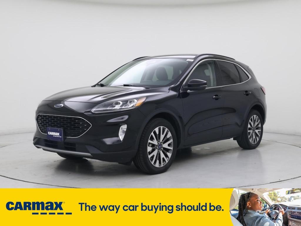 used 2020 Ford Escape car, priced at $24,998