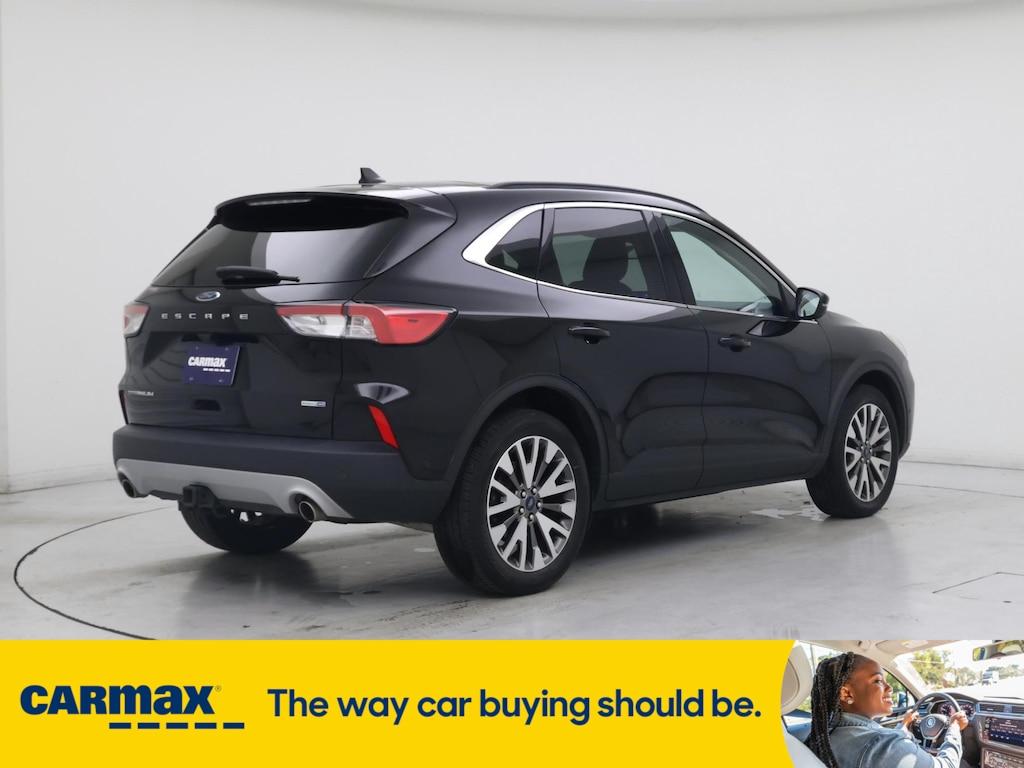 used 2020 Ford Escape car, priced at $24,998