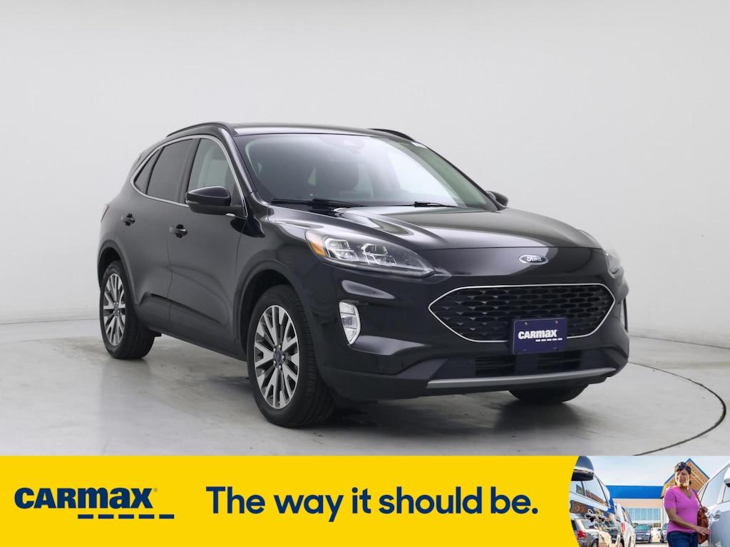 used 2020 Ford Escape car, priced at $25,998