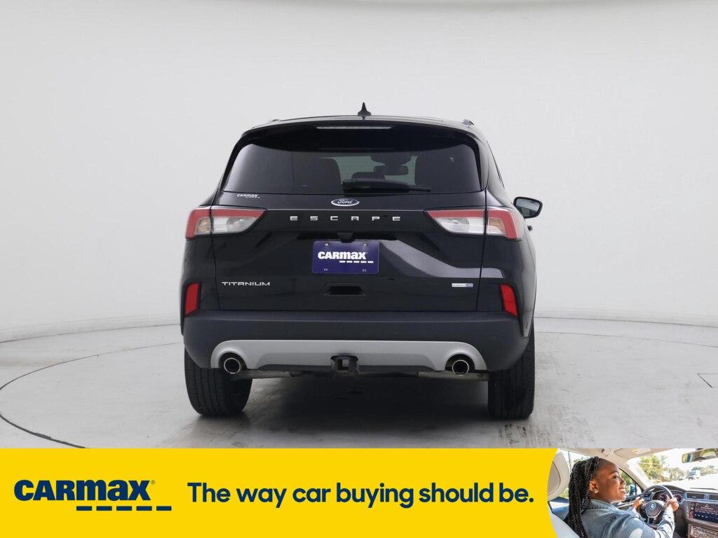 used 2020 Ford Escape car, priced at $24,998