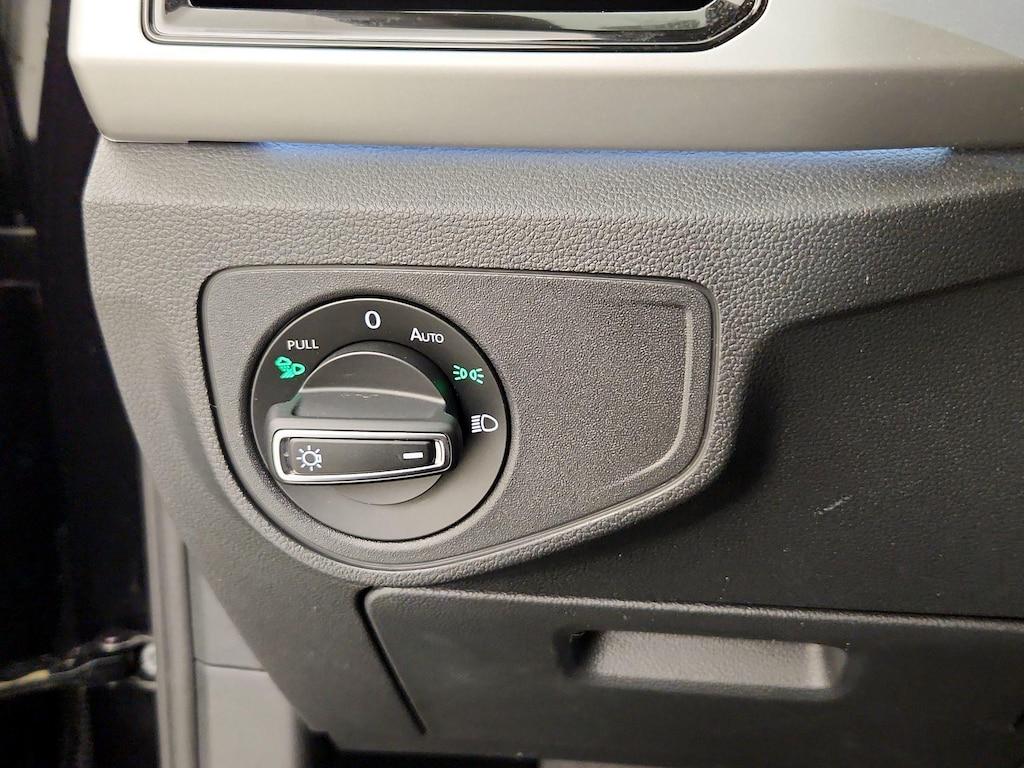 used 2022 Volkswagen Atlas Cross Sport car, priced at $38,998