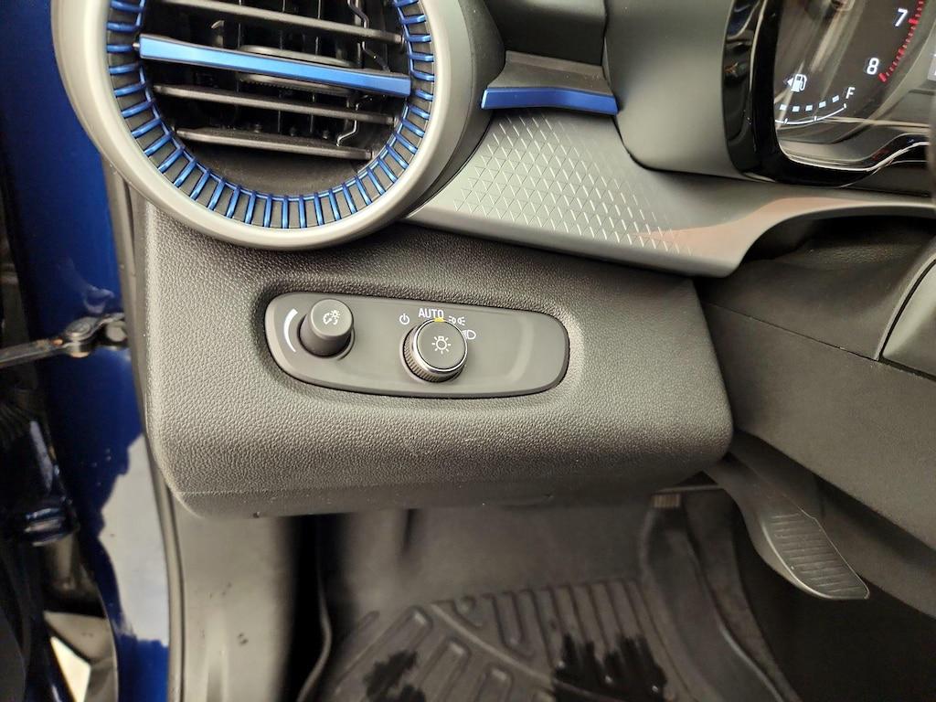 used 2024 Chevrolet Trax car, priced at $20,998