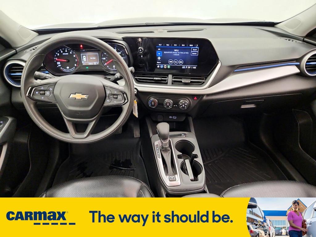 used 2024 Chevrolet Trax car, priced at $20,998