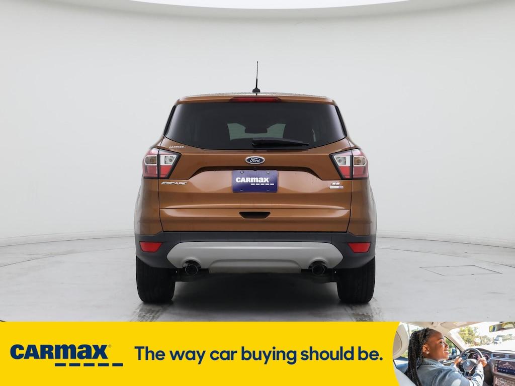 used 2017 Ford Escape car, priced at $16,998