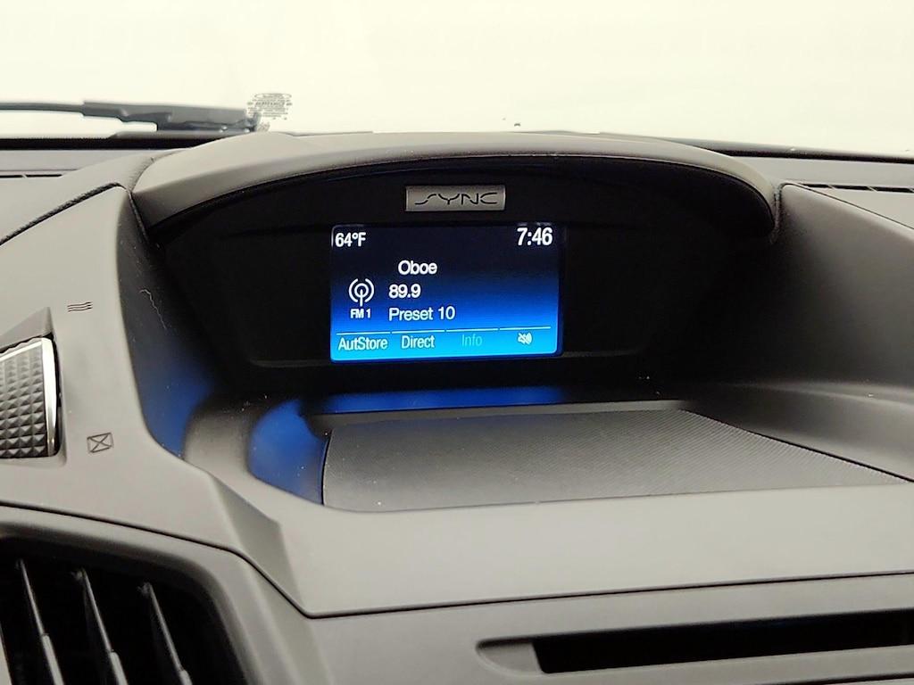 used 2017 Ford Escape car, priced at $16,998