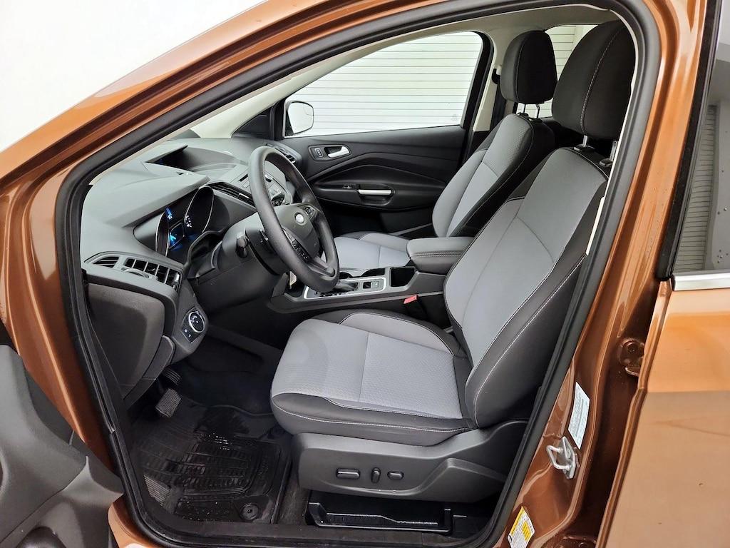 used 2017 Ford Escape car, priced at $16,998