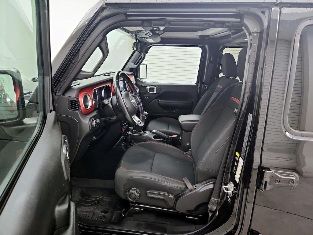 used 2021 Jeep Gladiator car, priced at $36,998