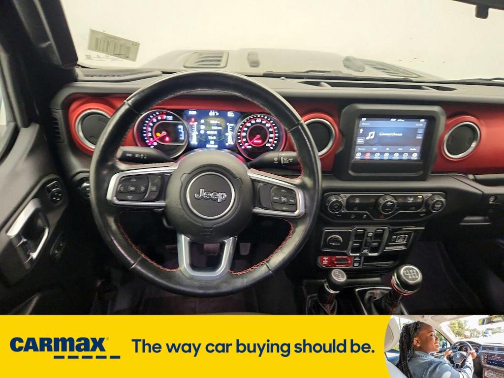 used 2021 Jeep Gladiator car, priced at $36,998