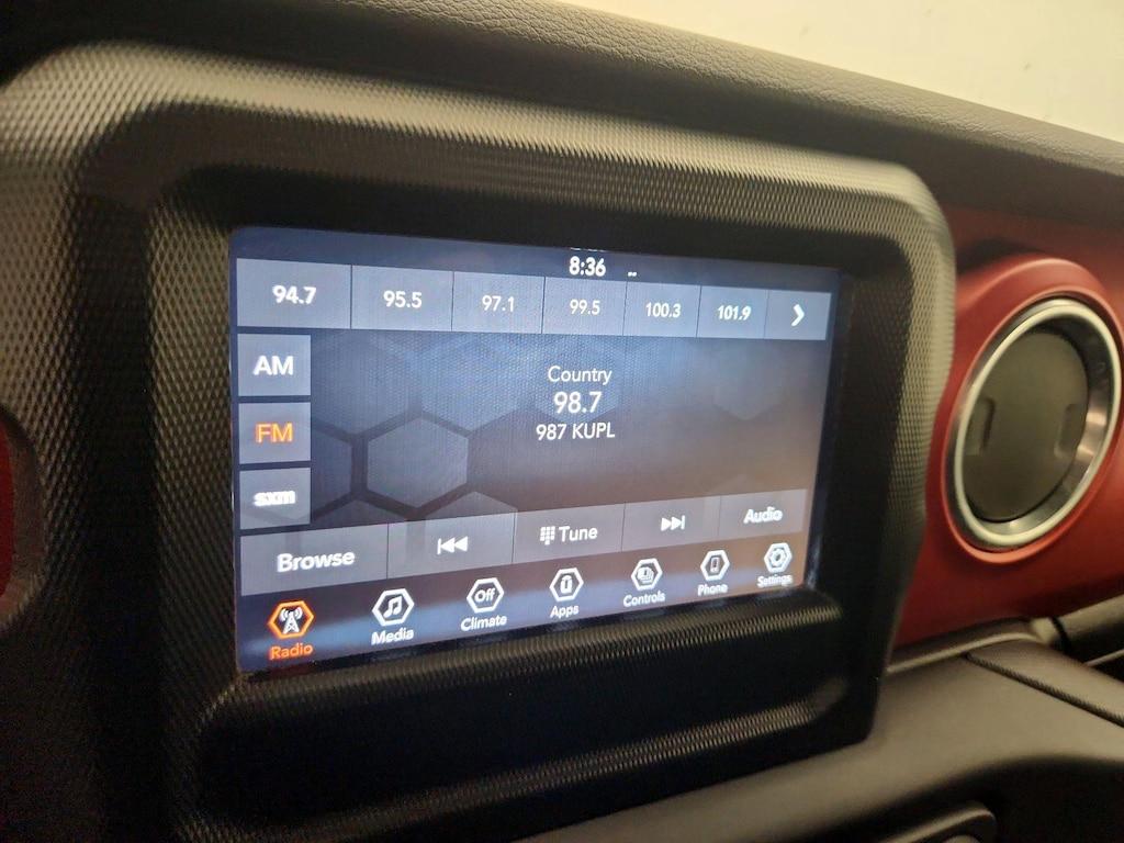 used 2021 Jeep Gladiator car, priced at $36,998