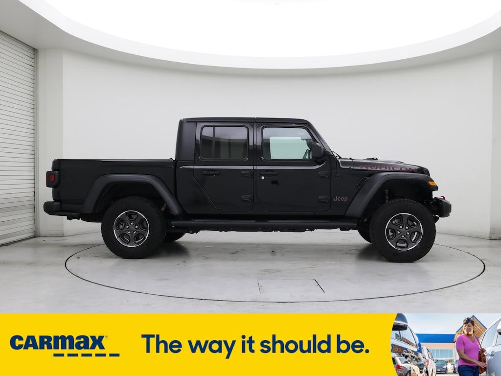 used 2021 Jeep Gladiator car, priced at $36,998