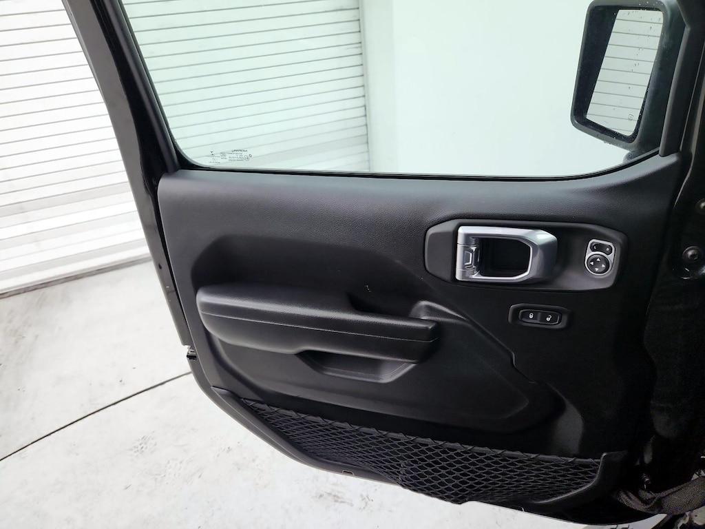 used 2021 Jeep Gladiator car, priced at $36,998
