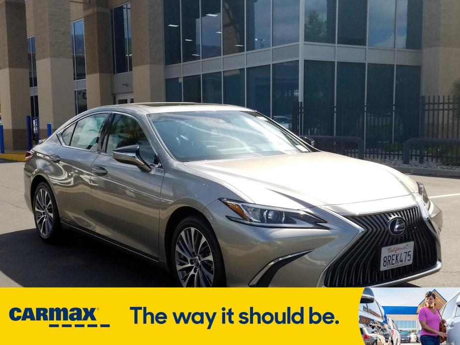 used 2020 Lexus ES 300h car, priced at $33,998